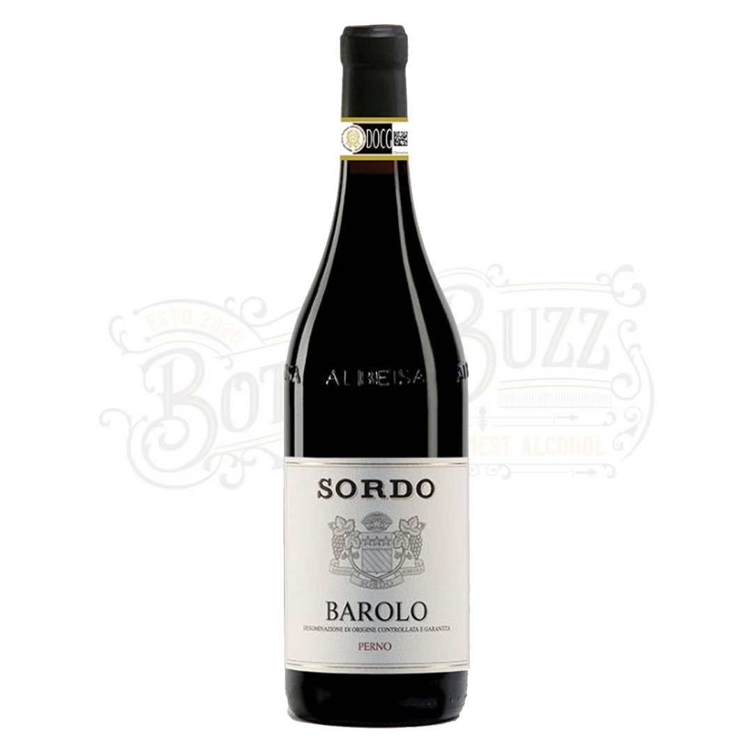 Paola Sordo Barolo Perno