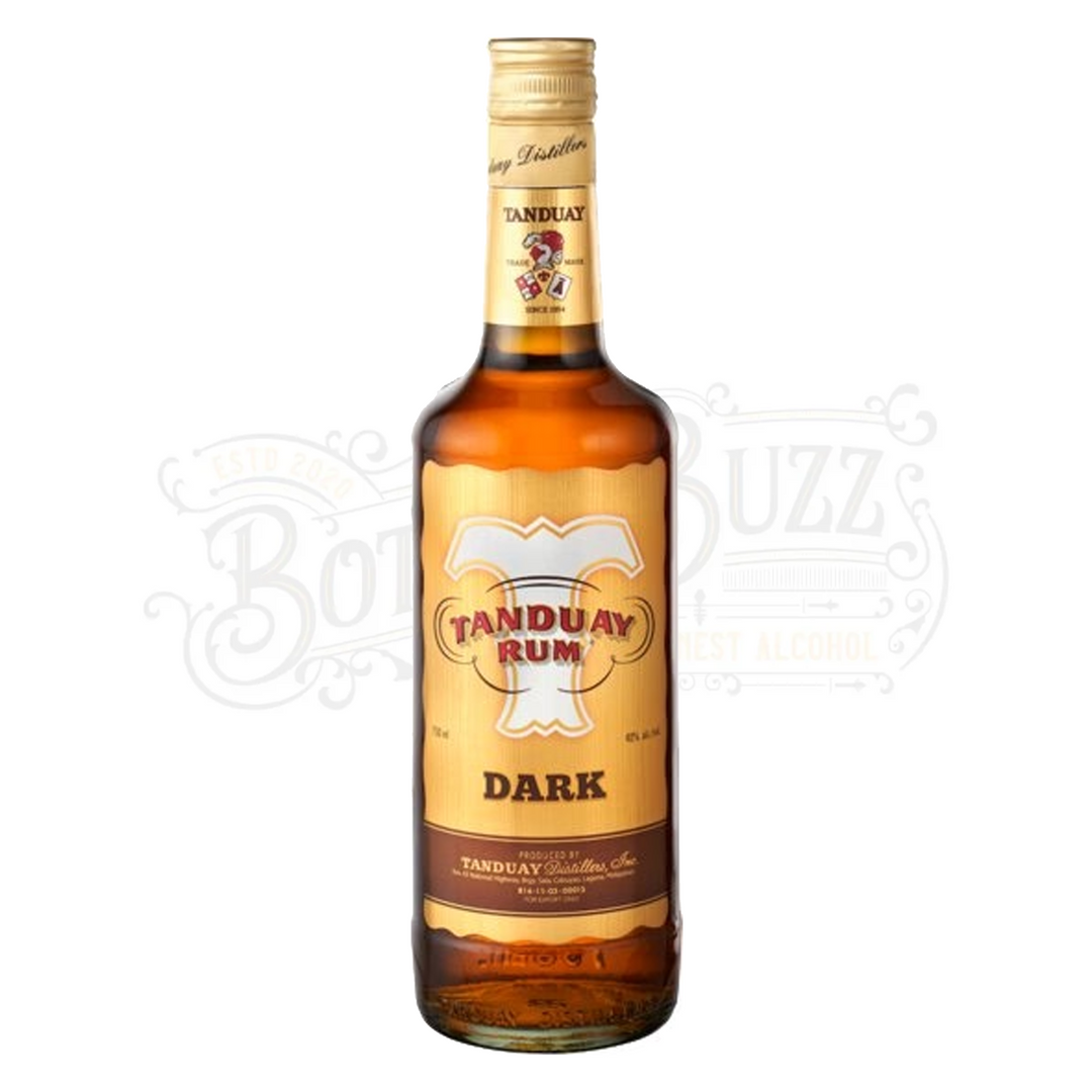 Tanduay Dark Rum 1 L