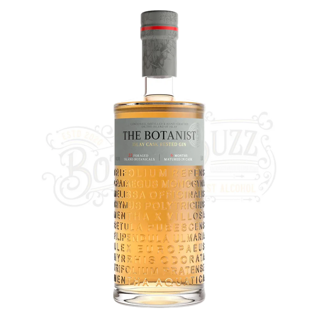 The Botanist Aged Gin