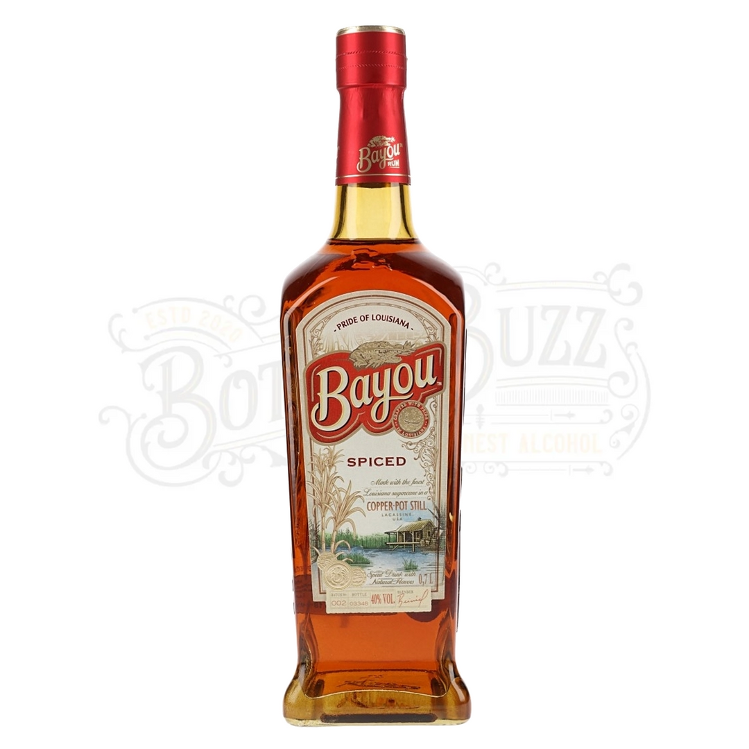 Bayou Spiced Rum 1 L