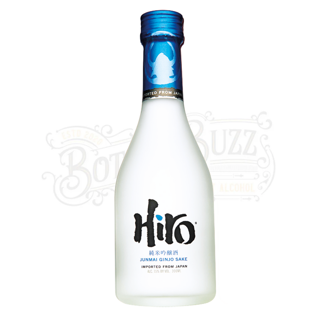 Hiro Junmai Ginjo Sake Blue 300 ml