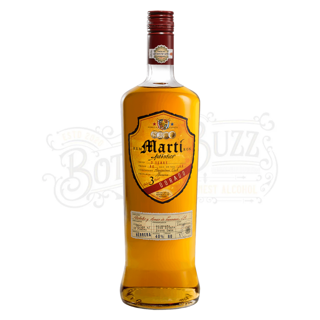 Marti Rum Dorado Especial