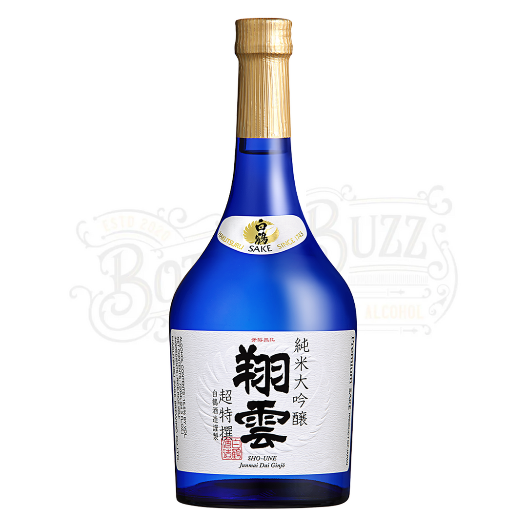 Hakutsuru Daiginjo Sho Une