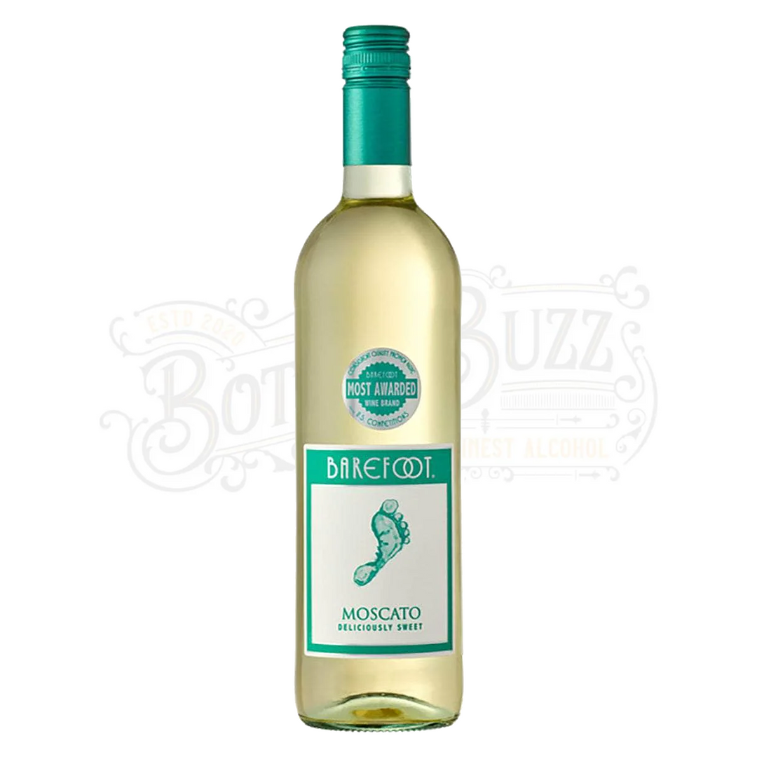 Barefoot Moscato