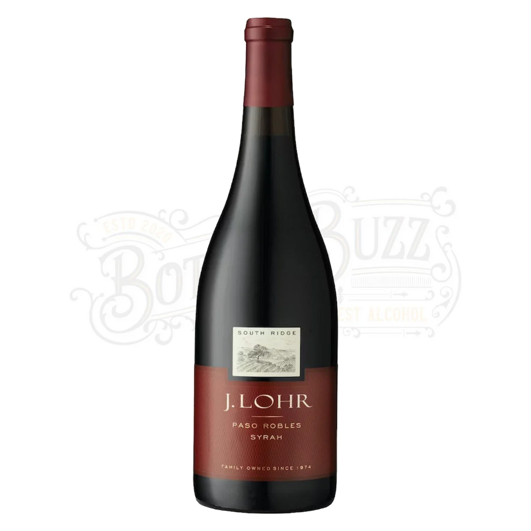 J. Lohr Syrah South Ridge