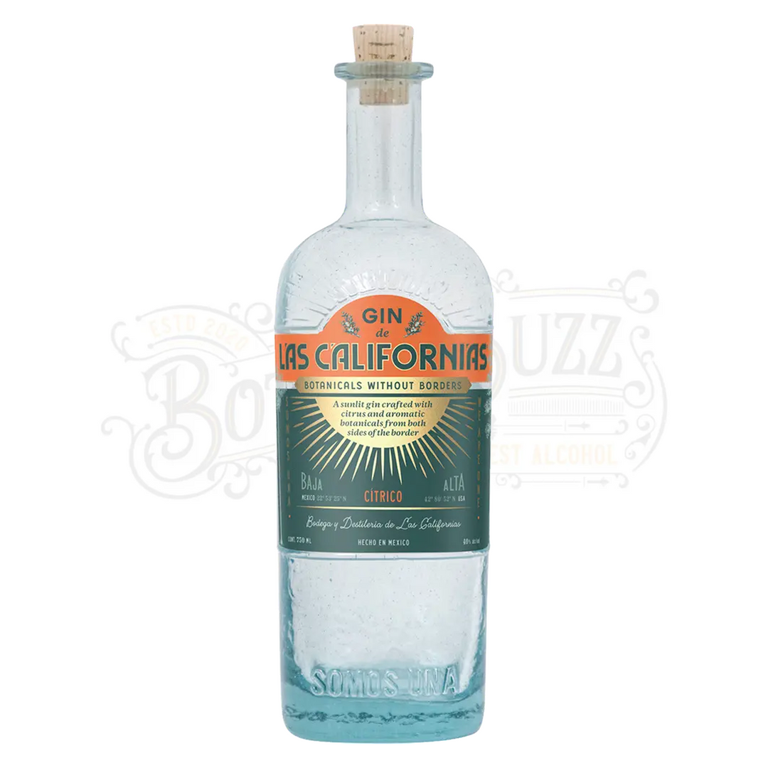 Las Californias Citrico Gin