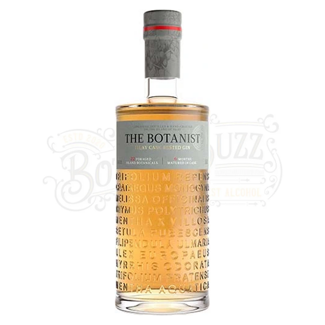 The Botanist Is Csk Rested Gin