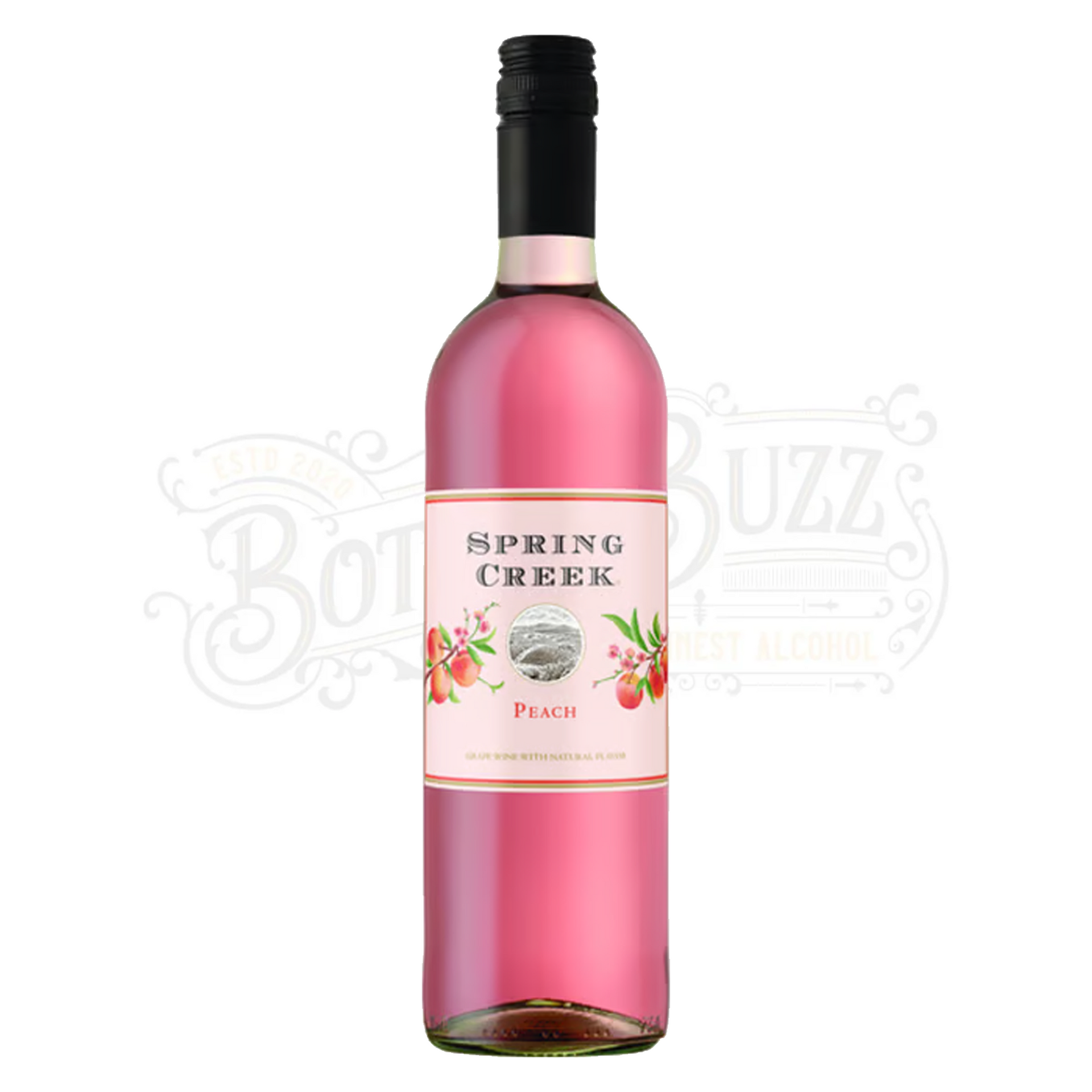 Spring Creek Peach – BottleBuzz