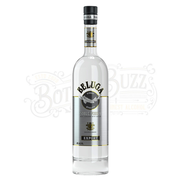 Beluga Vodka Noble Export 1L – BottleBuzz