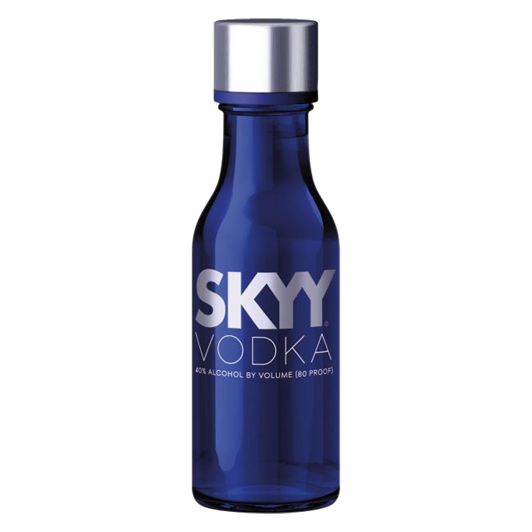 Skyy Vodka 50 ml 12 Pack