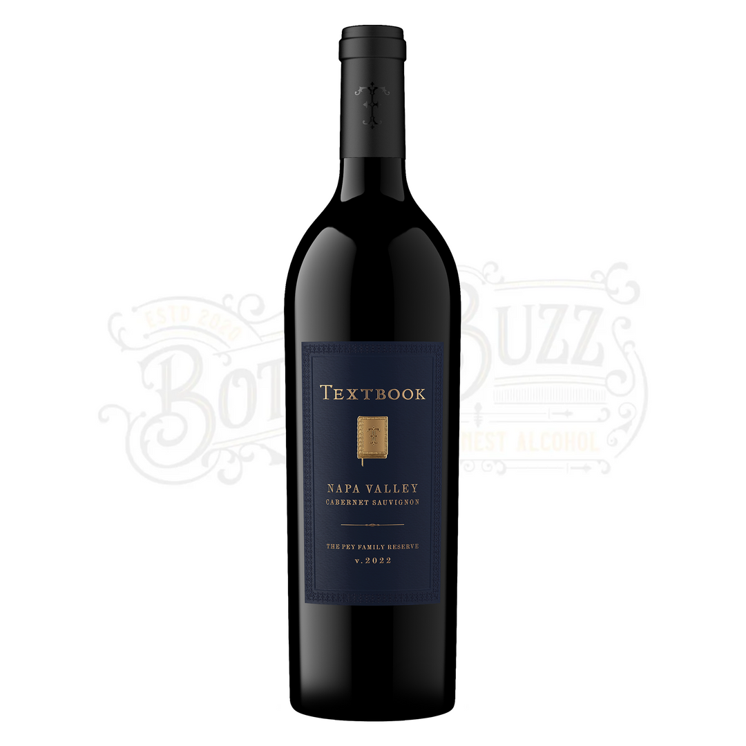 Textbook Reserve Napa Cabernet Sauvignon