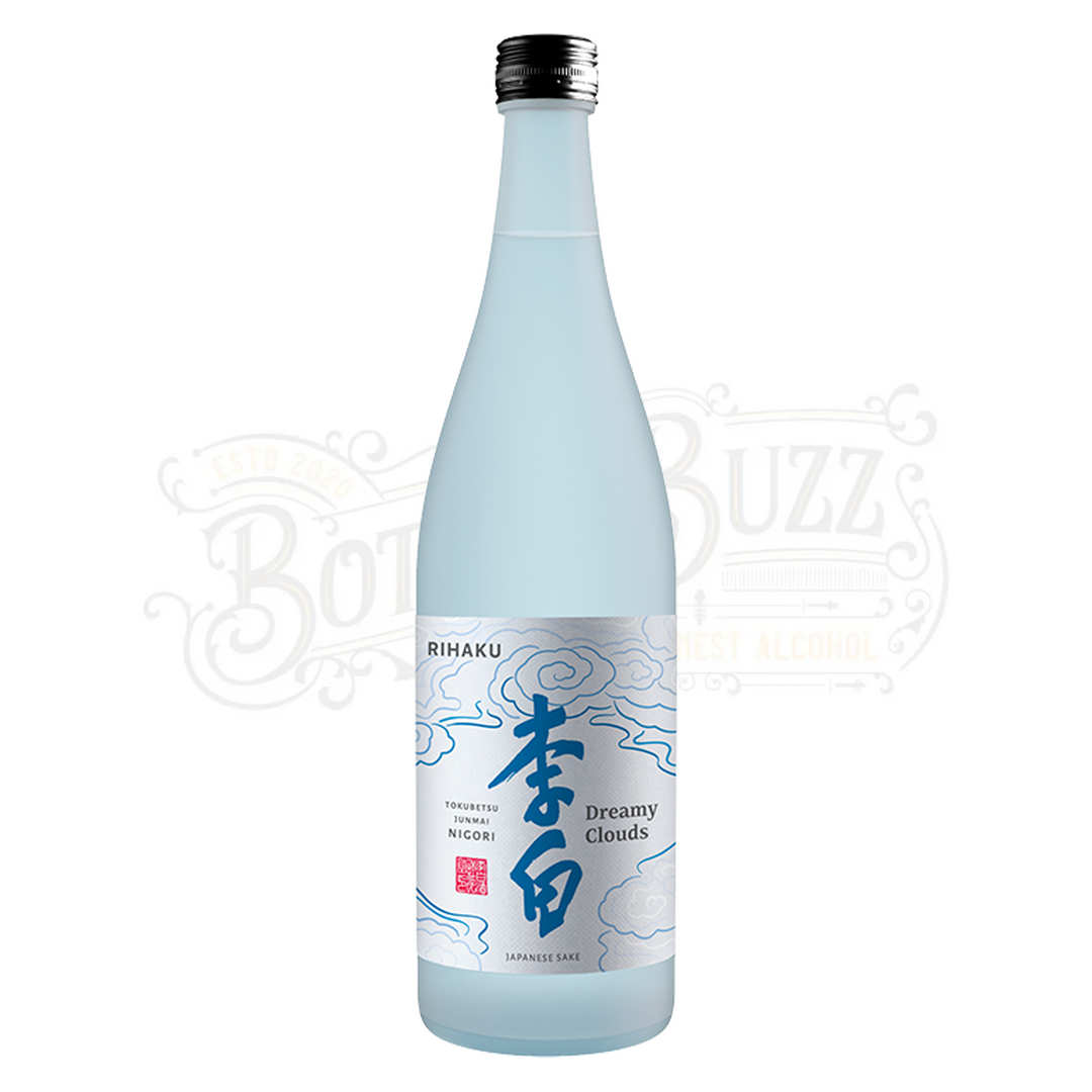 Rihaku Dreamy Clouds Sake 300 ml