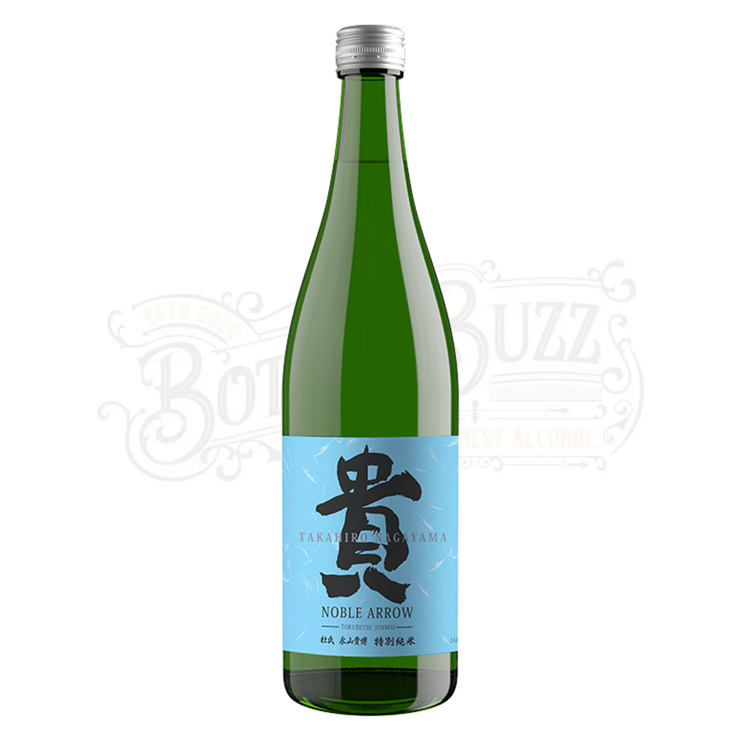 Taka Noble Arrow Junmai Sake