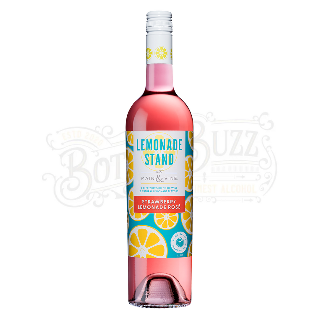 Lemonade Stand Strawberry Lemonade Rose