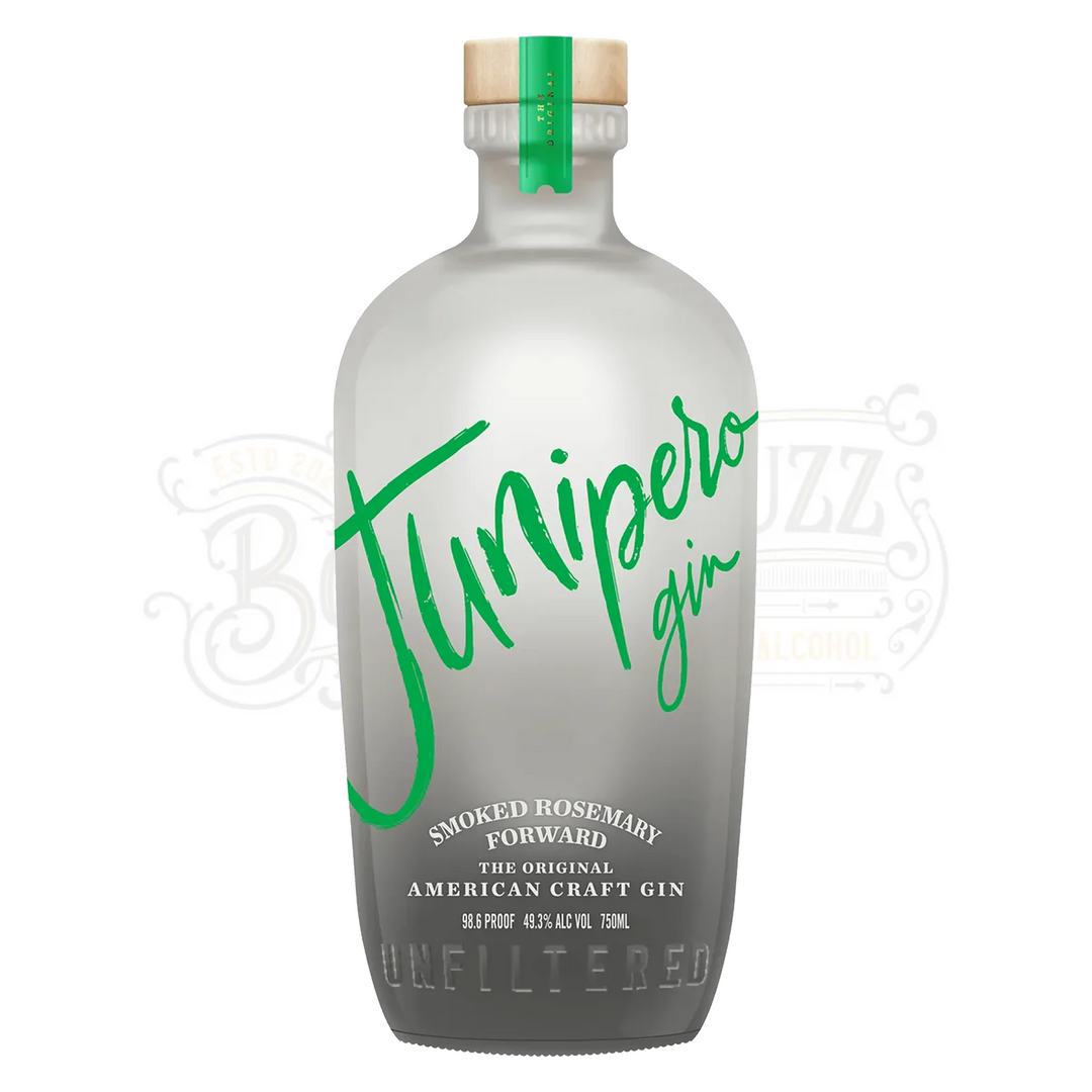 Junipero London Dry Gin Smoked Rosemary