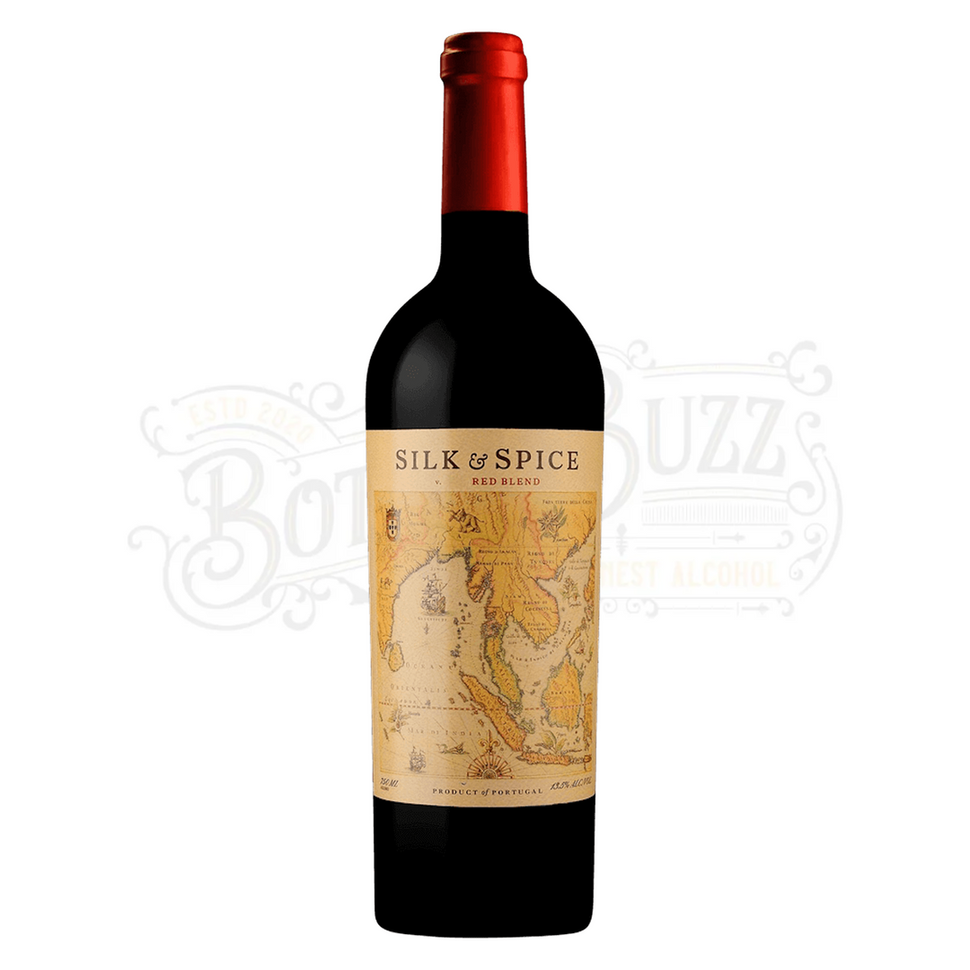 Silk & Spice Original Red Blend Portugal