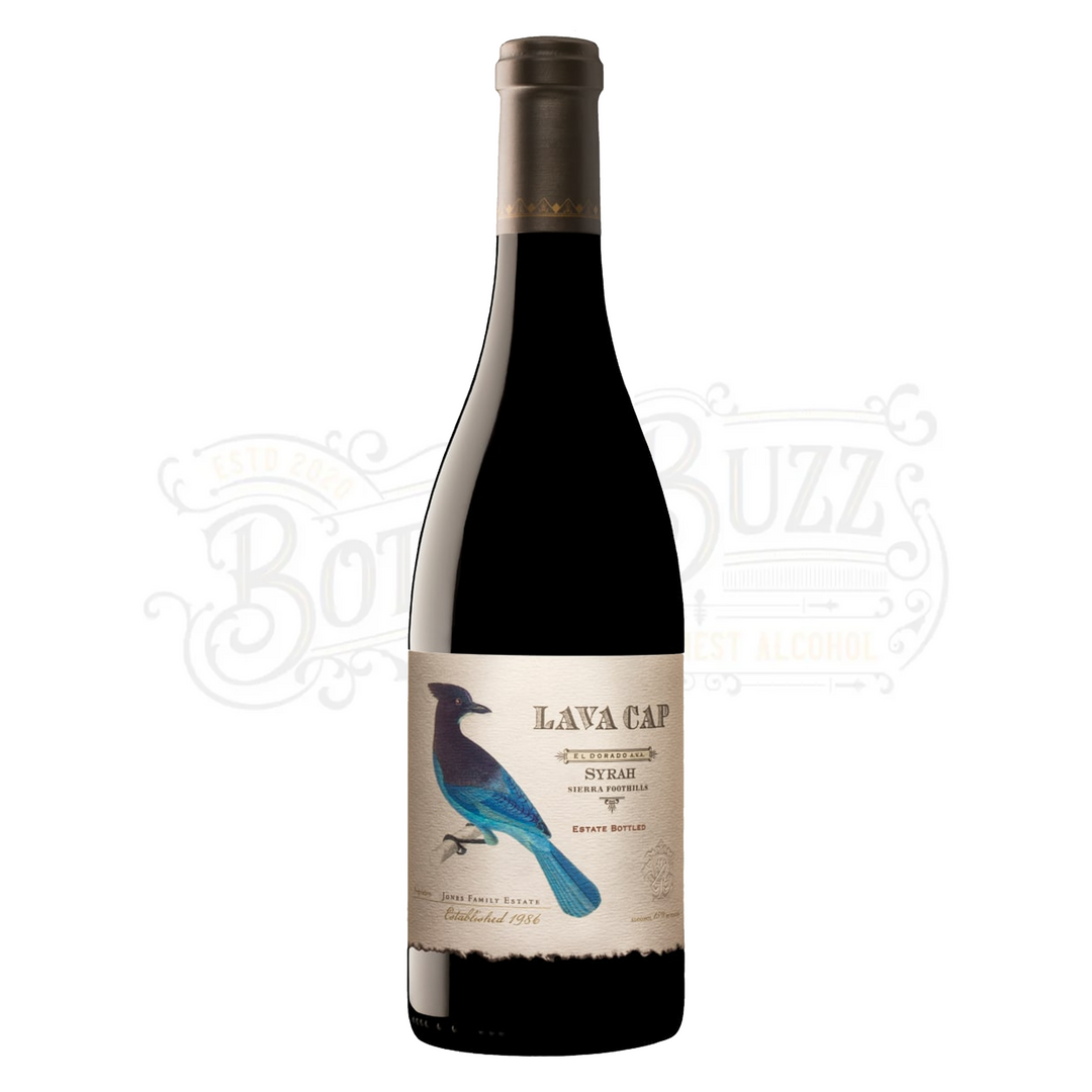 Lava Cap Syrah