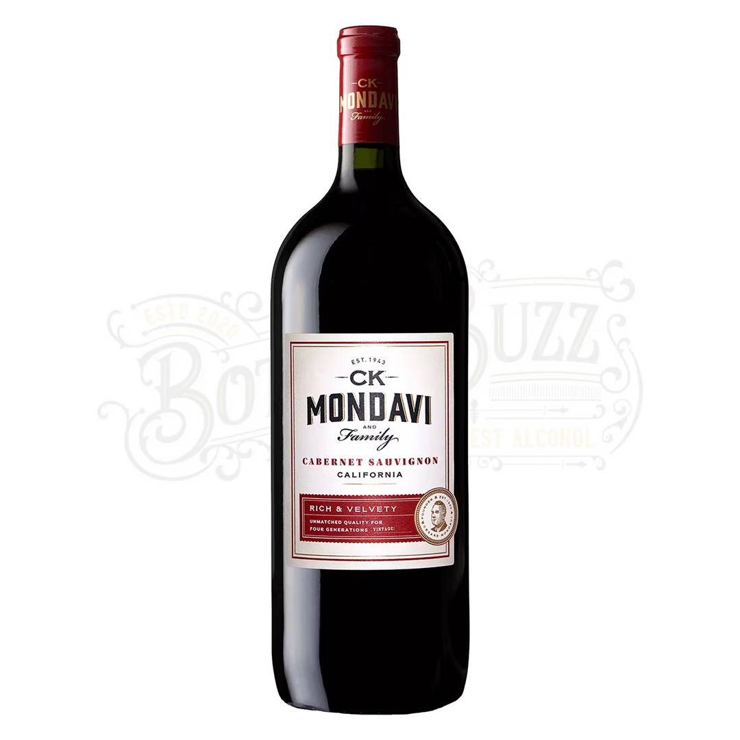 Ck Mondavi Red Wine California 1.5 L