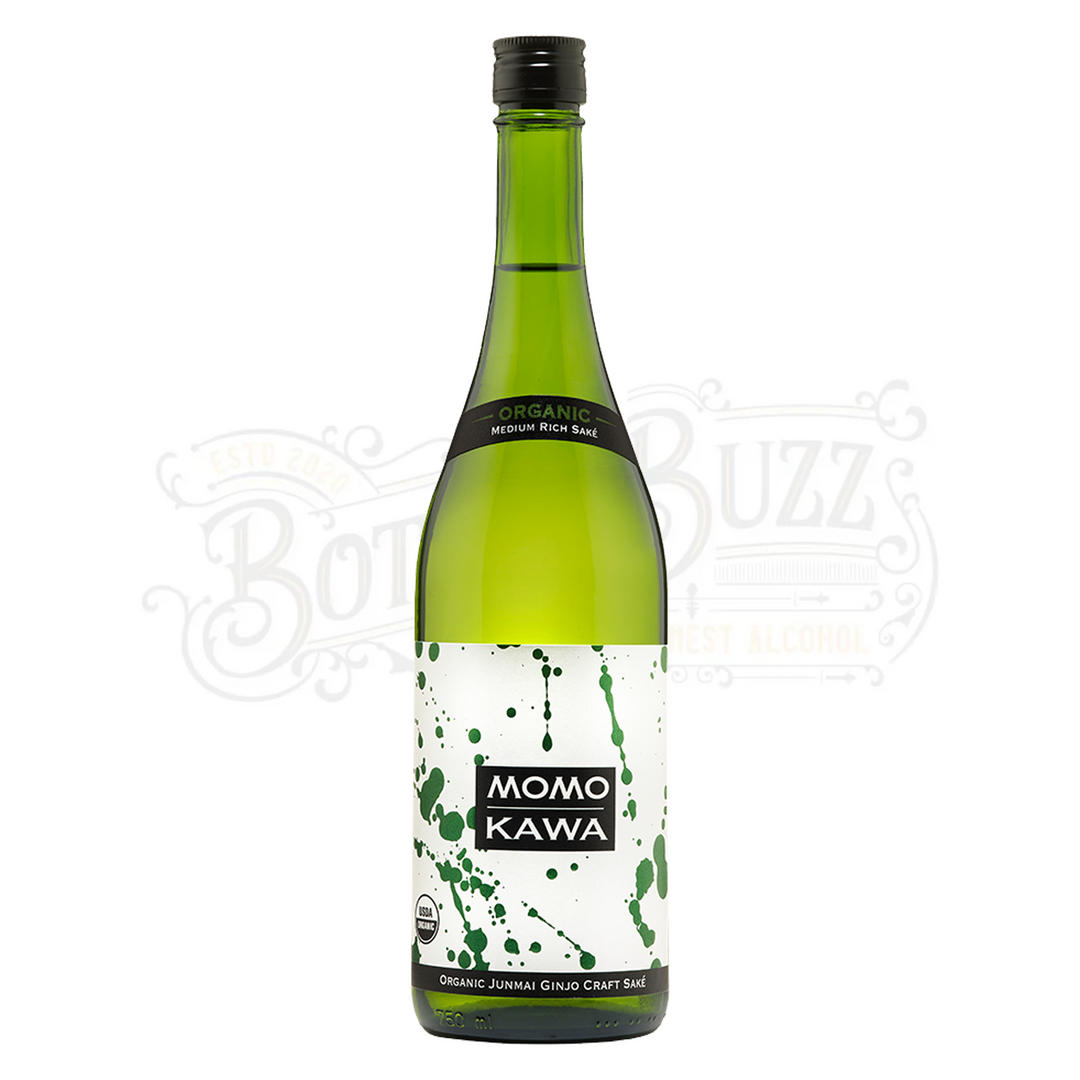 Momokawa Organic Junmai Ginjo