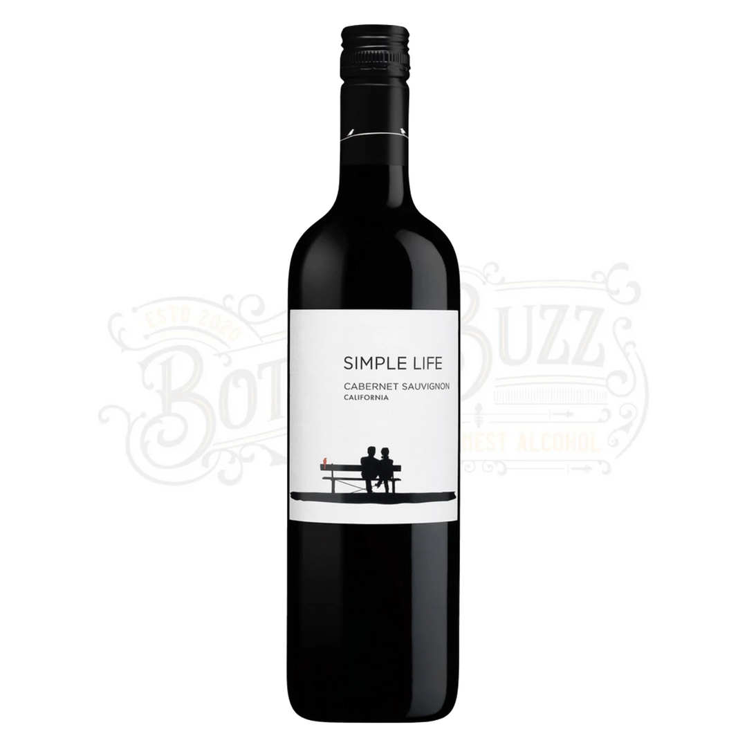 Simple Life Cabernet Sauvignon California