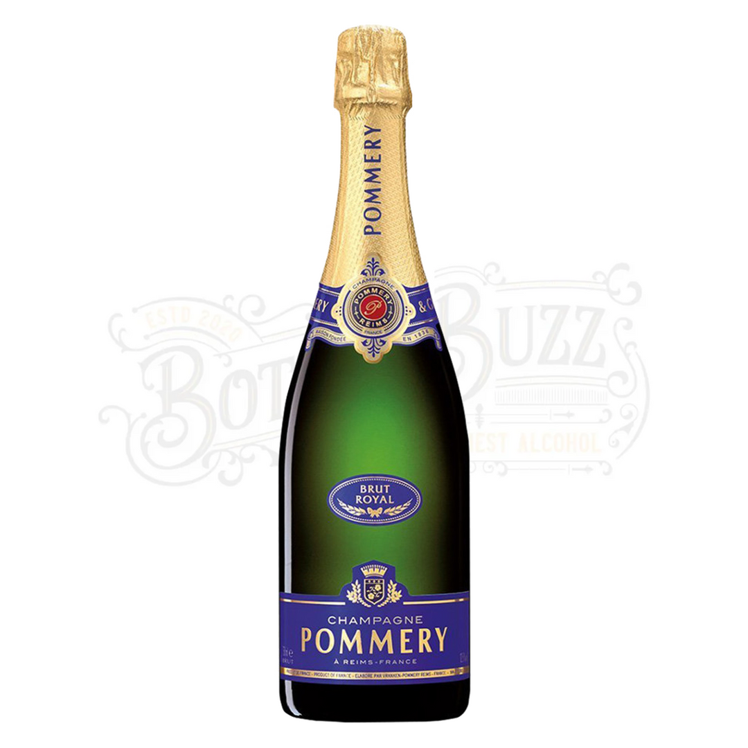 Pommery Champagne Brut Royal