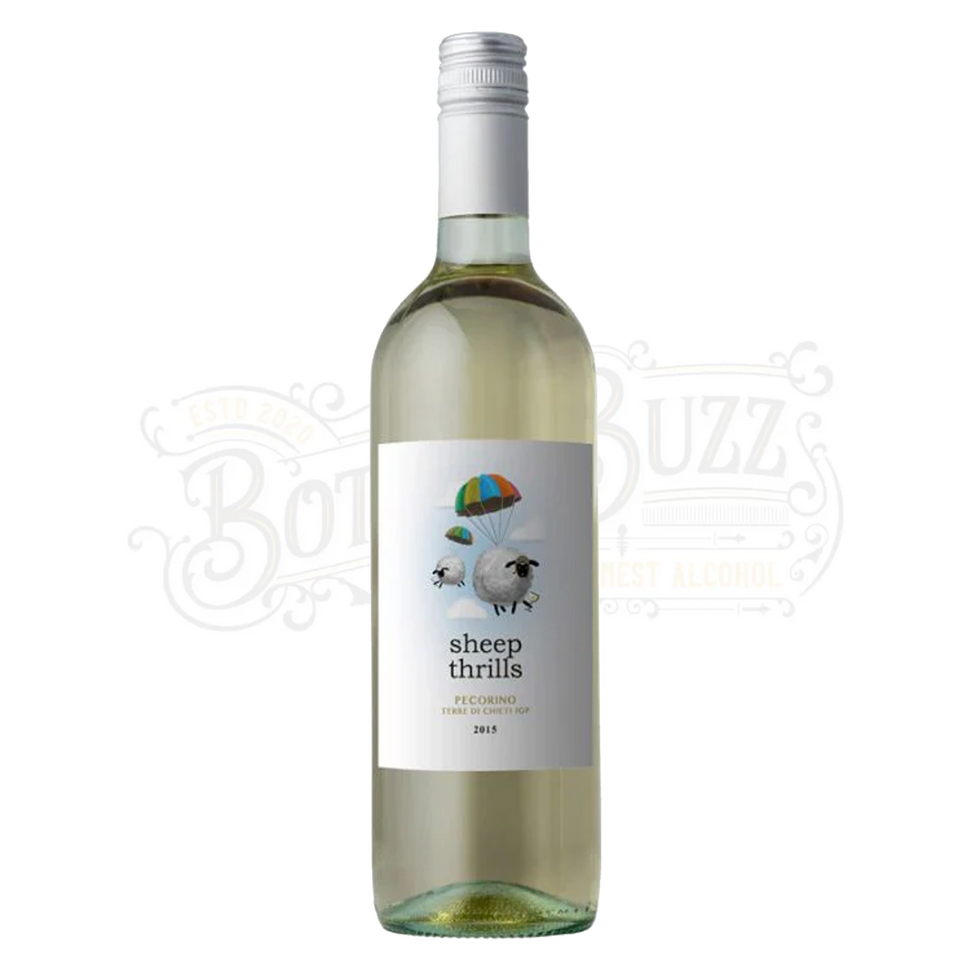 Sheep Thrills Pinot Grigio