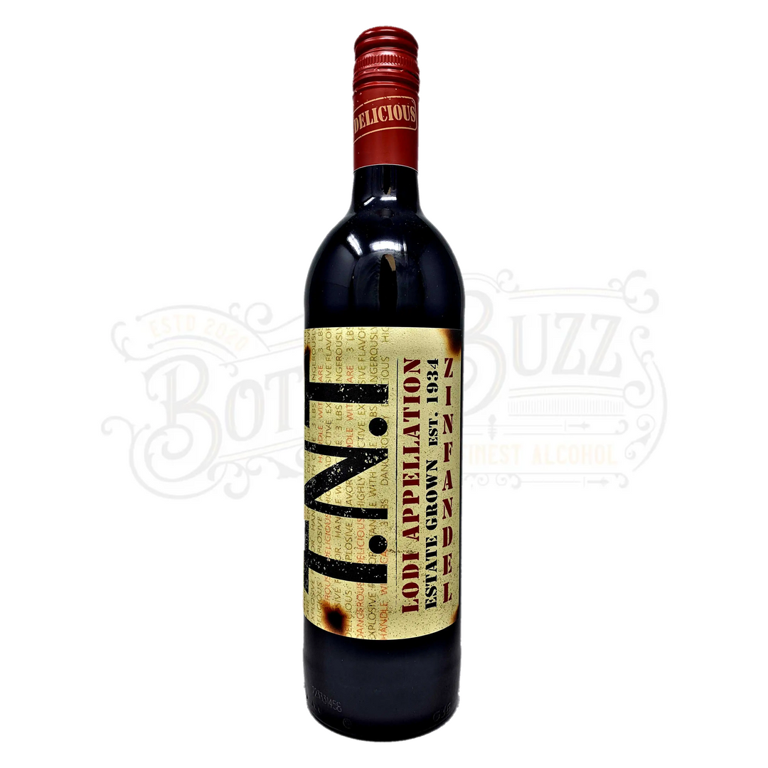 TNT Zinfandel