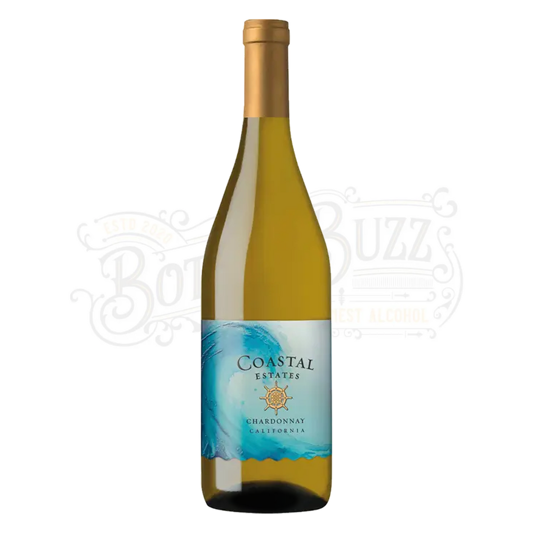 Bv Coastal Estates Chardonnay California