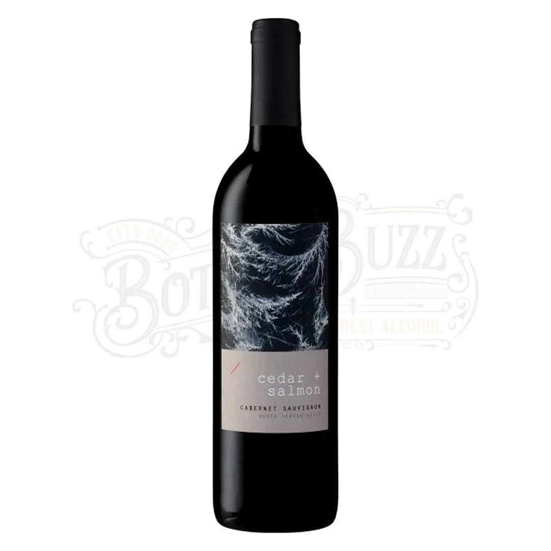 Cedar Salmon Cabernet Sauvignon