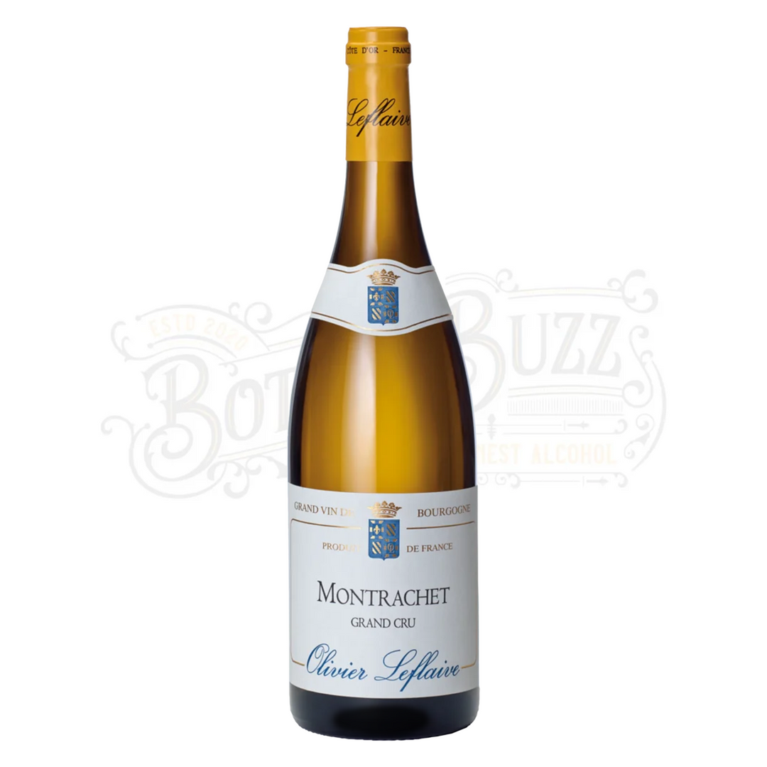 Olivier Leflaive Montrachet Grand Cru