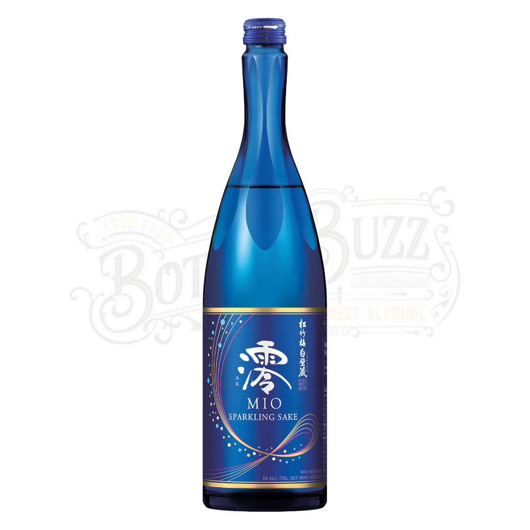 Sho Chiku Bai Sparkling Sake Mio Shirakabe Gura