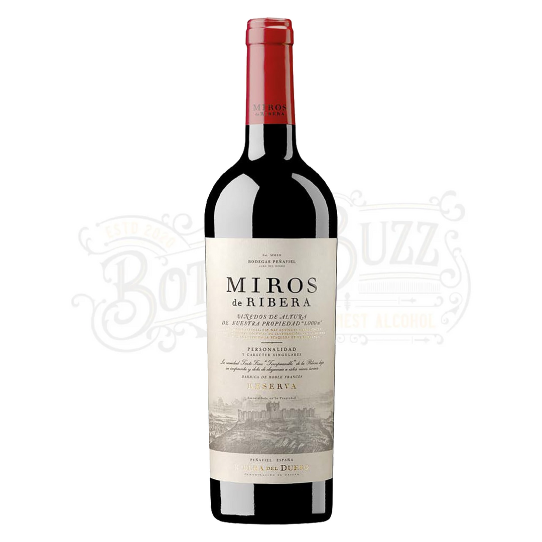 Bodegas Penafiel Miros Rib Reserva