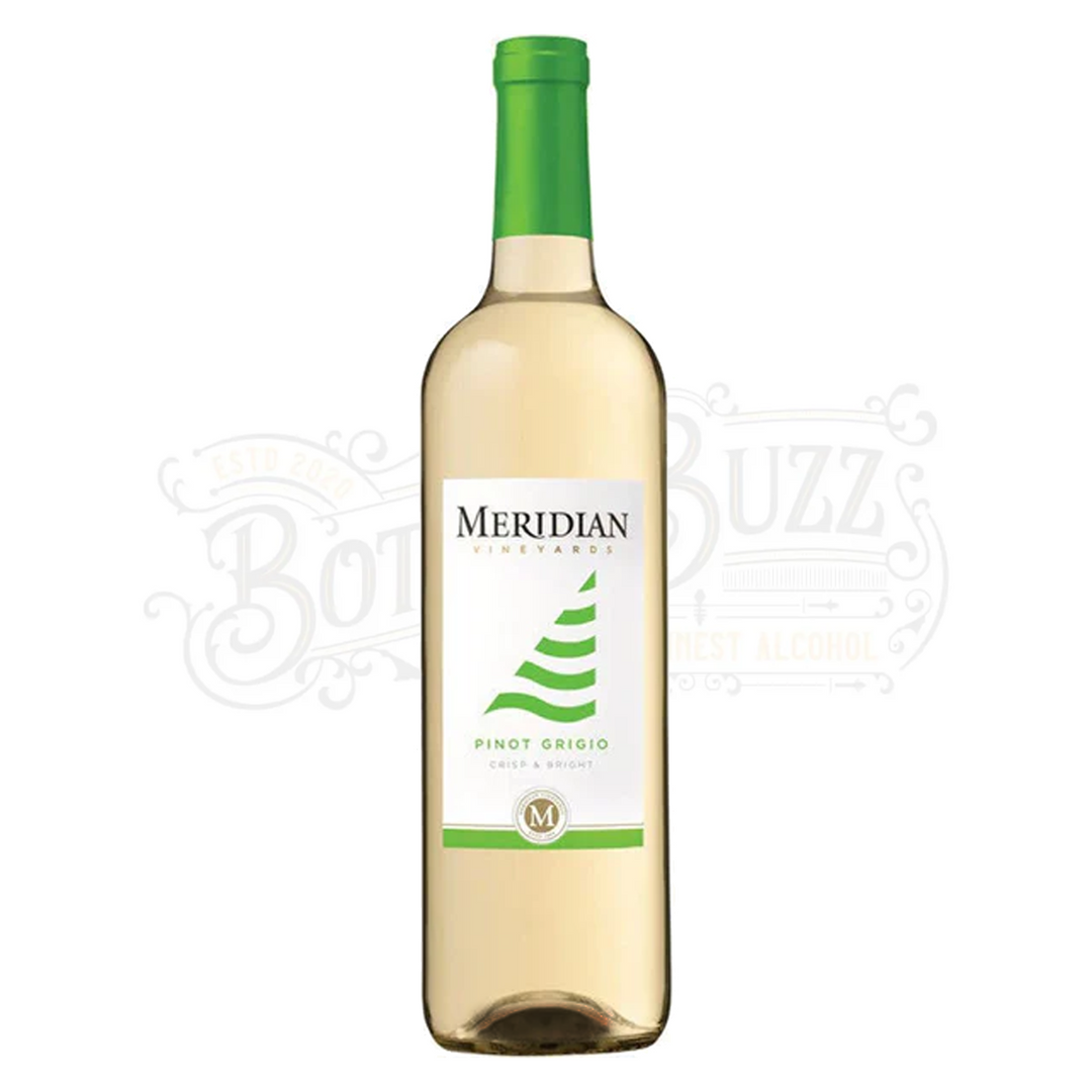 Meridian Vineyards Pinot Grigio California