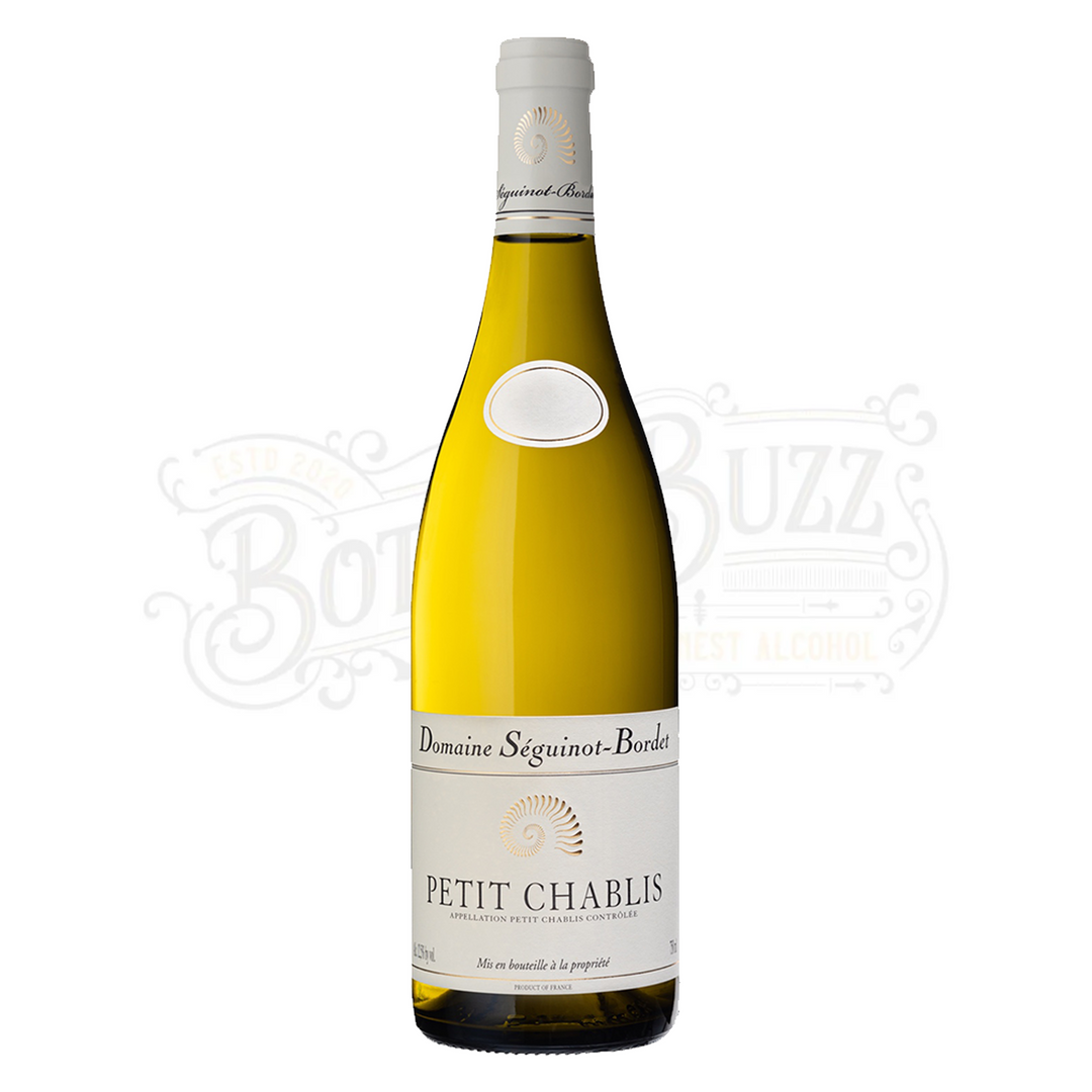 Seguinot Bordet Petit Chablis