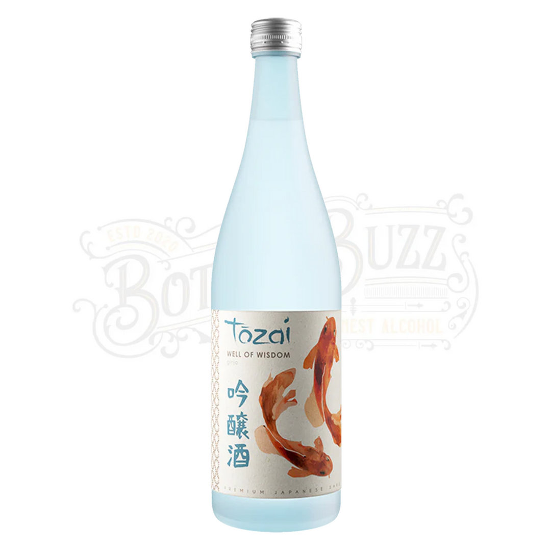 Tozai Well of Wisdom Sake 300 ml