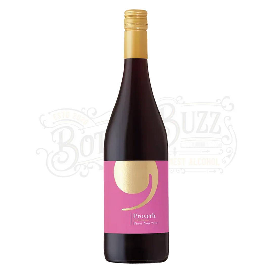 Proverb Pinot Noir California Stelvin