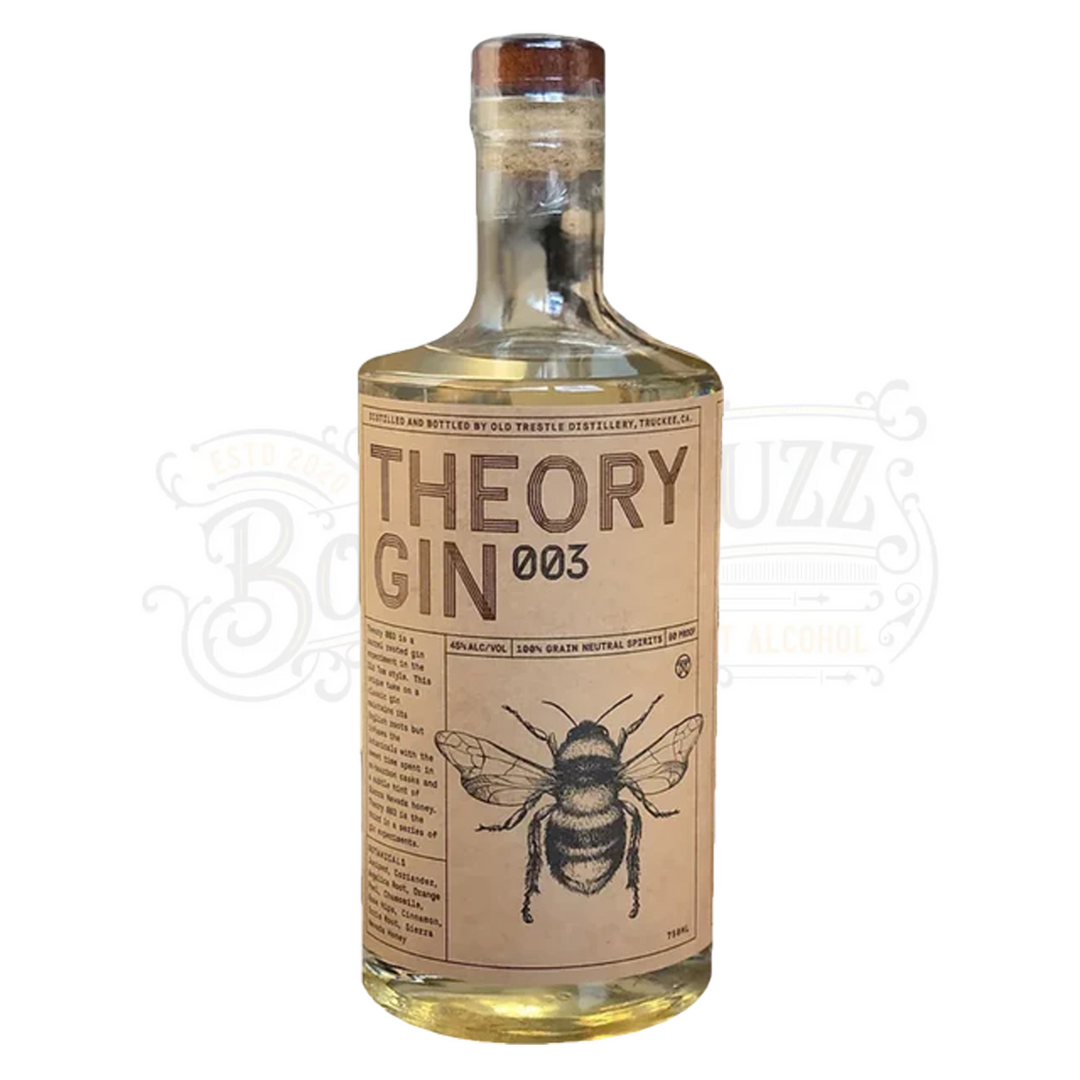 Old Trestle Gin Theory 1