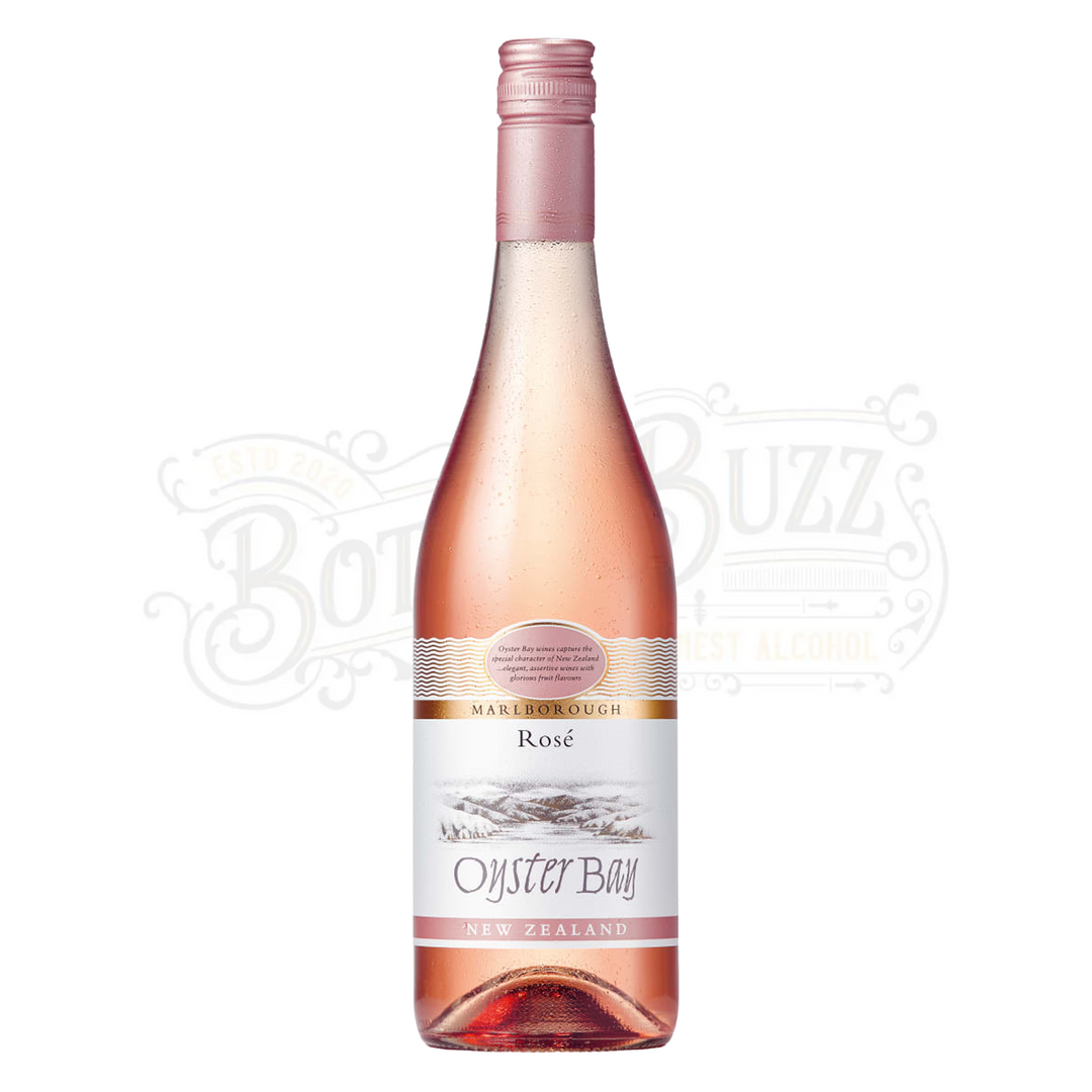 Oyster Bay Rose Wine Marlborough