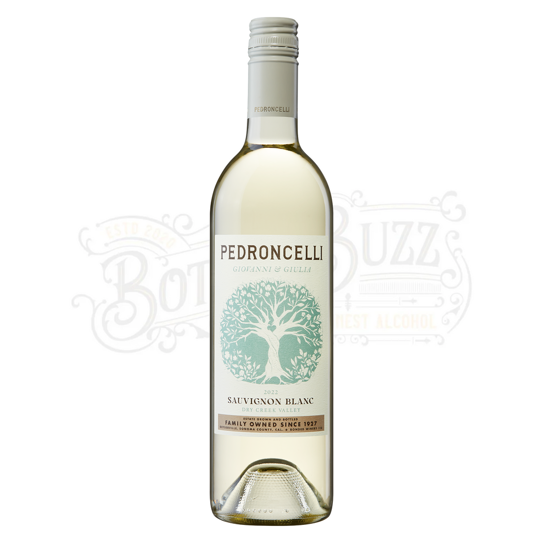 Pedroncelli Sauvignon Blanc Giov & Giuli