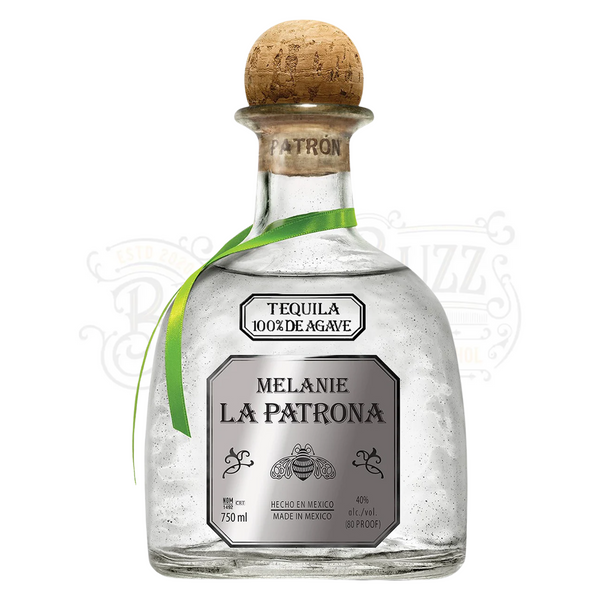 Patron Tequila Silver 375ml – BottleBuzz