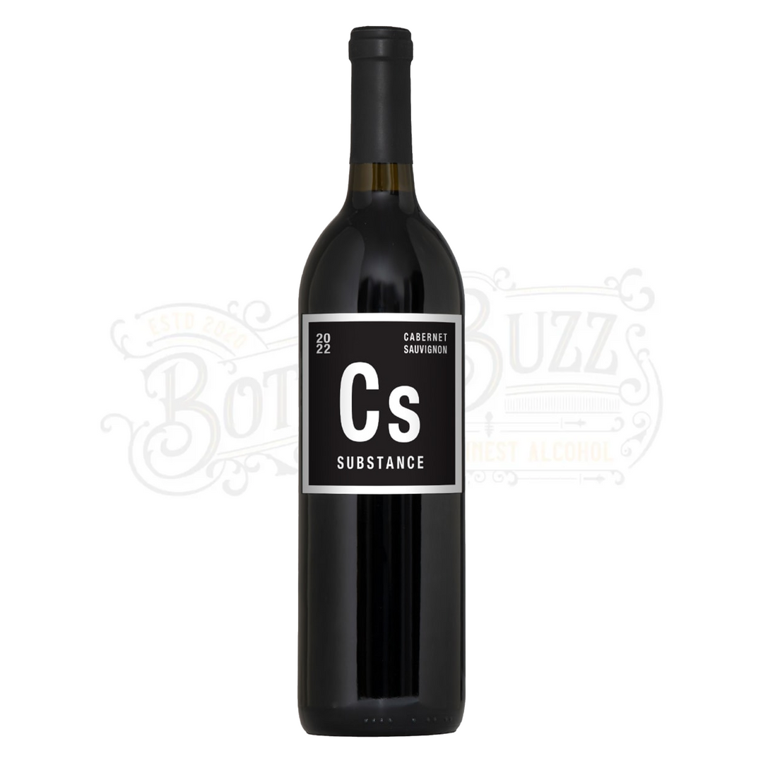 Wines Of Substance Substance Cabernet Sauvignon