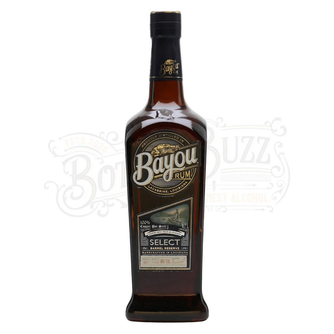 Bayou Select Gold Rum