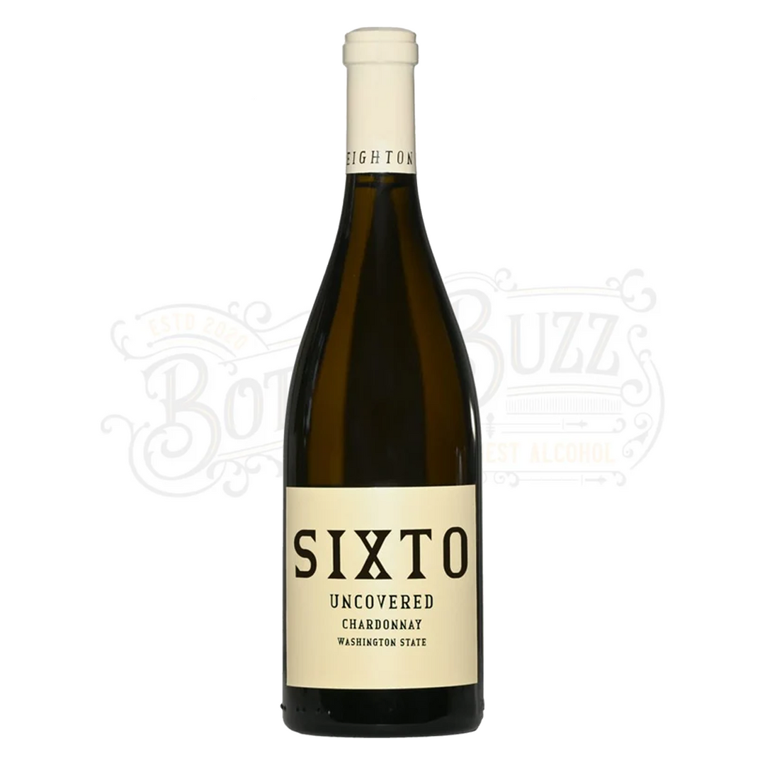 SIXTO Uncovered Chardonnay