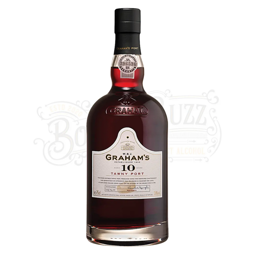 Graham's Port Tawny 10YR