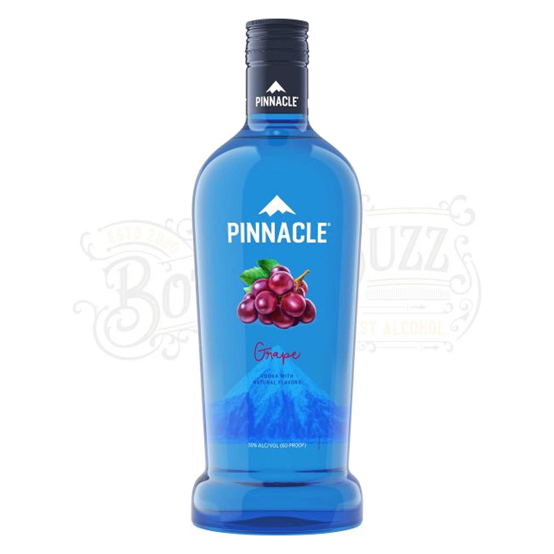 Pinnacle Grape Flavored Vodka 1L – BottleBuzz