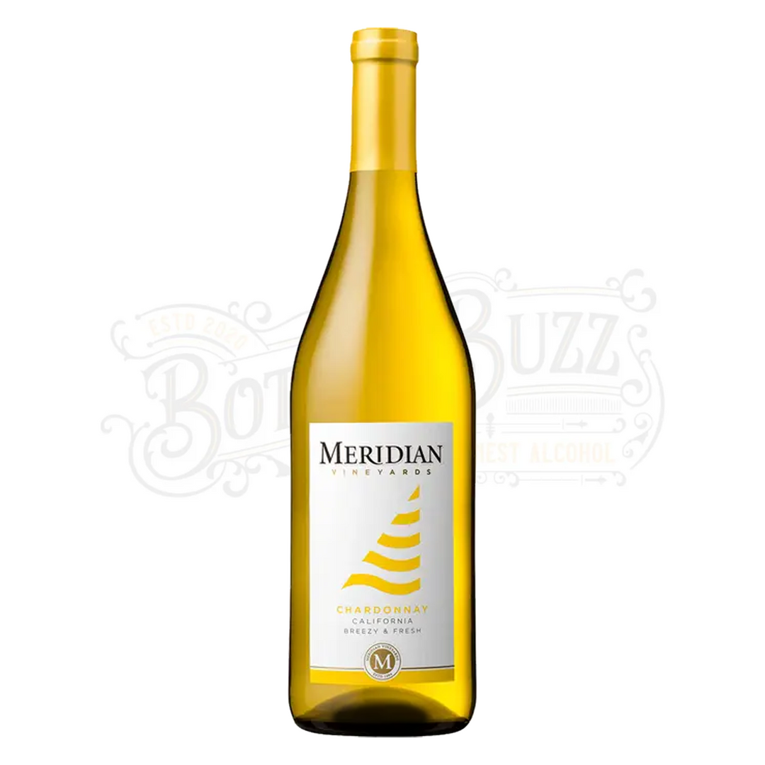 Meridian Vineyards Chardonnay California