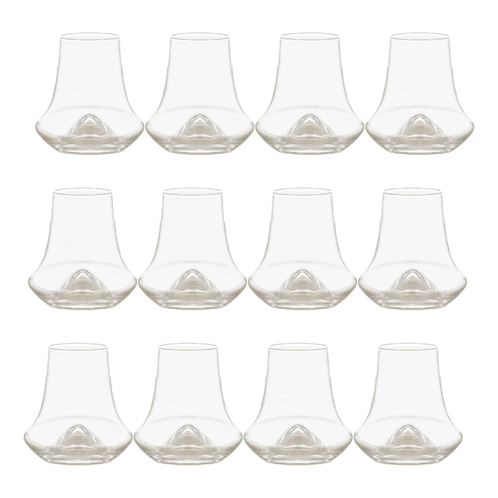 Whiskey Snifter Glasses - Set of 2/4 -  (250 mL / 8.5 fl. oz)