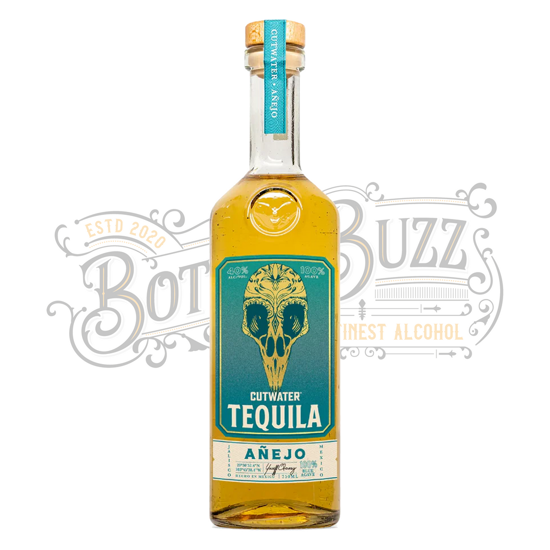 Cutwater Rayador Anejo Tequilla