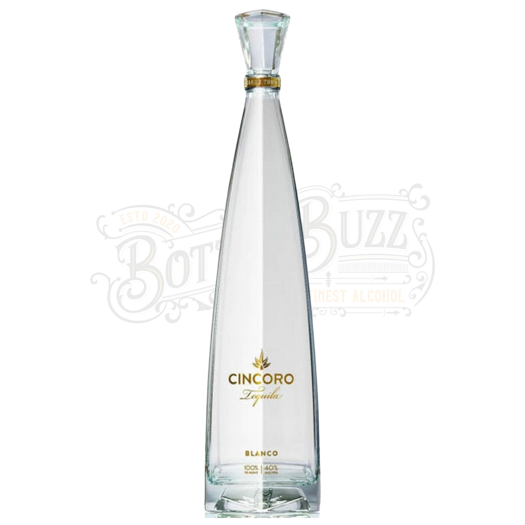 Cincoro Tequila Blanco 375 ml