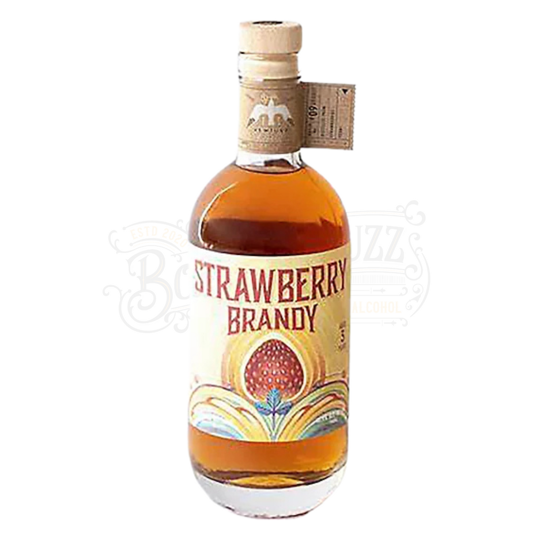 Ventura Spirits Strawberry Brandy